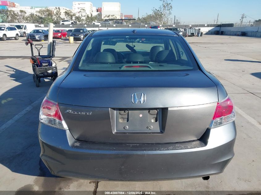 2008 Honda Accord 2.4 Ex-L VIN: 1HGCP26898A132988 Lot: 43887084