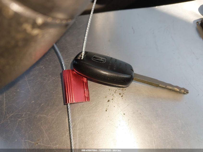 2008 Honda Accord 2.4 Ex-L VIN: 1HGCP26898A132988 Lot: 43887084