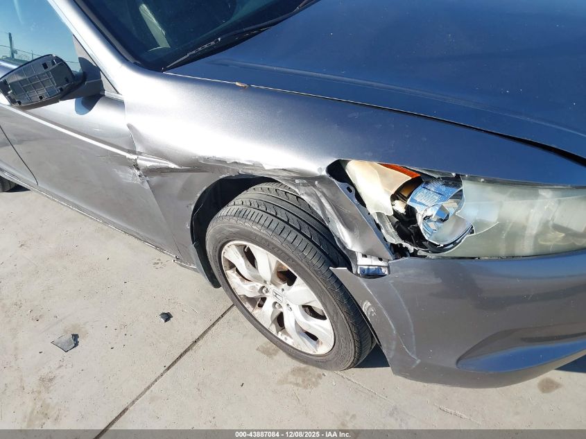 2008 Honda Accord 2.4 Ex-L VIN: 1HGCP26898A132988 Lot: 43887084