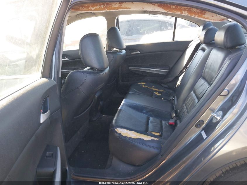 2008 Honda Accord 2.4 Ex-L VIN: 1HGCP26898A132988 Lot: 43887084