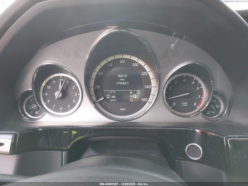 2011 Mercedes-Benz E 350 VIN: WDDHF5GB2BA406385 Lot: 43887087