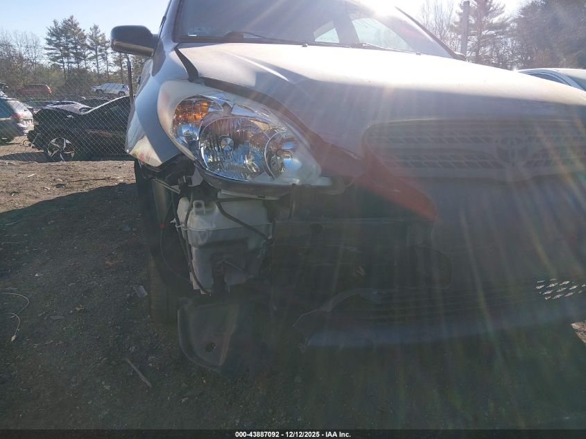 2007 Toyota Matrix VIN: 2T1KR32E17C673663 Lot: 43887092