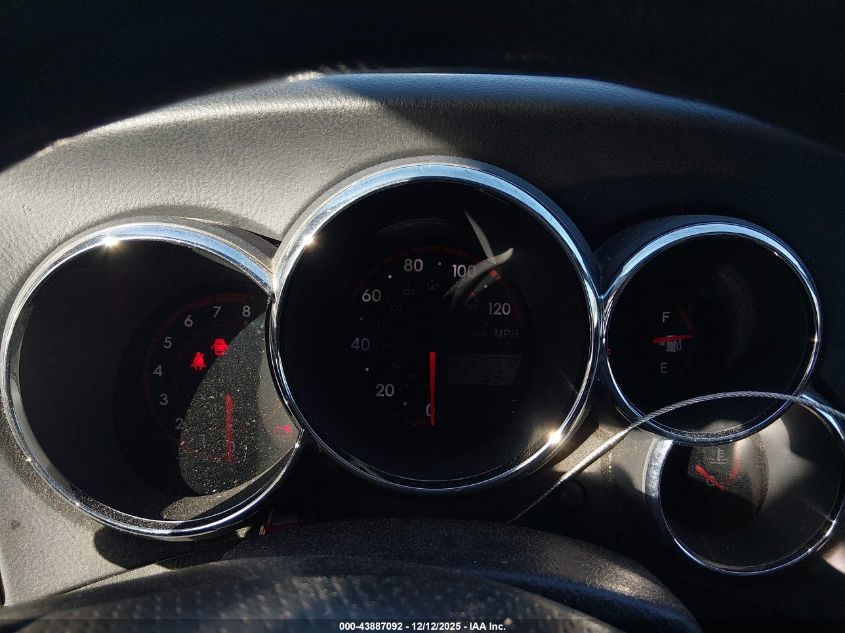 2007 Toyota Matrix VIN: 2T1KR32E17C673663 Lot: 43887092