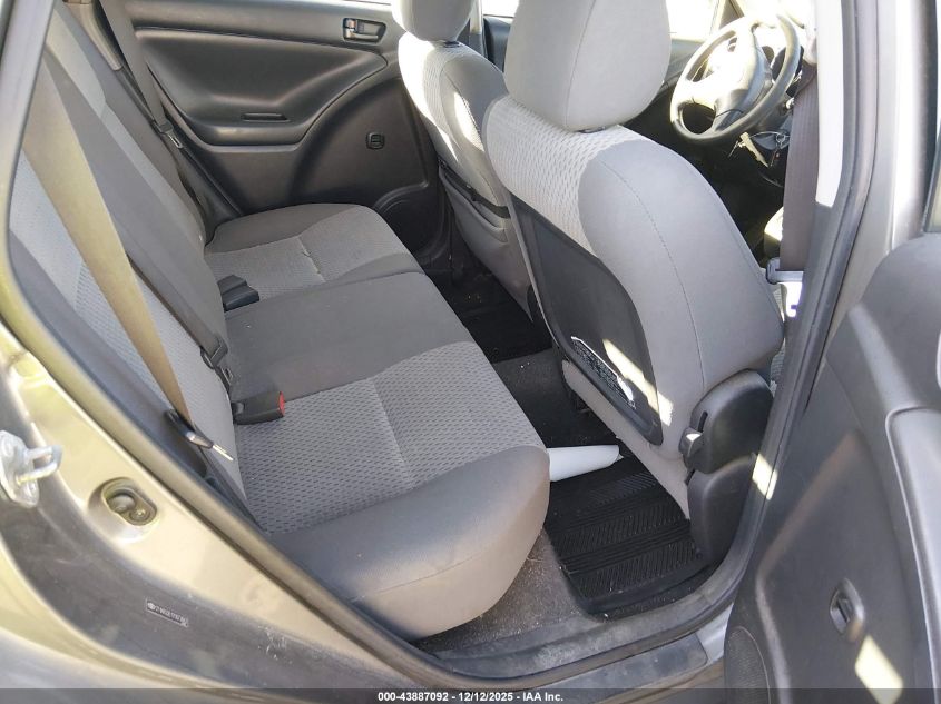 2007 Toyota Matrix VIN: 2T1KR32E17C673663 Lot: 43887092