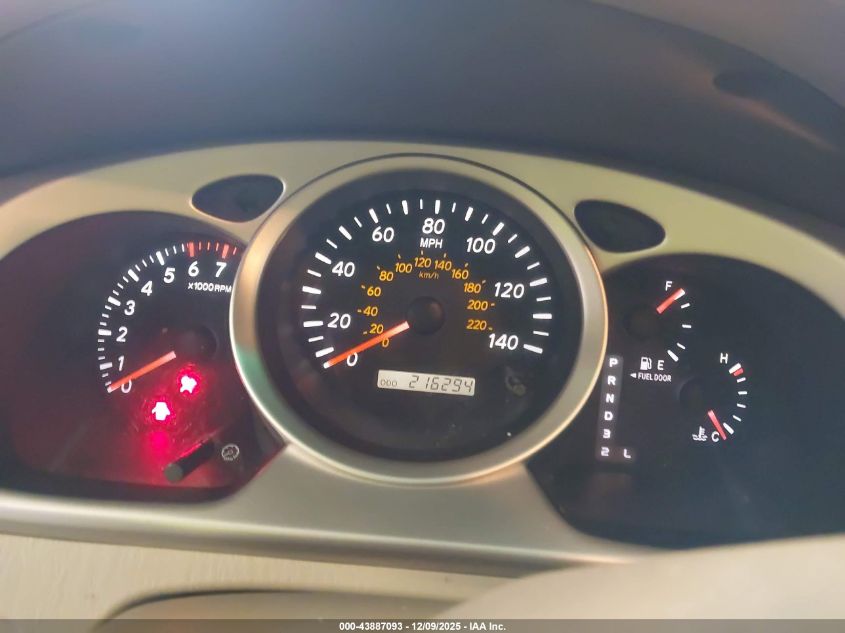 2006 Toyota Highlander Limited V6 VIN: JTEEP21A160153205 Lot: 43887093