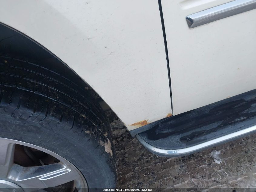 2008 Cadillac Escalade Esv Standard VIN: 1GYFK66858R267432 Lot: 43887094