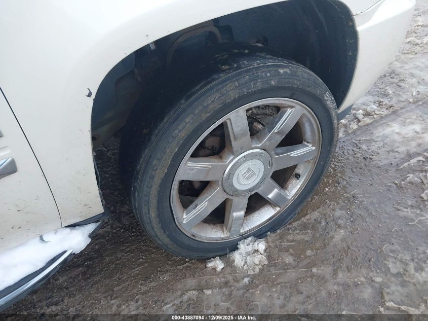 2008 Cadillac Escalade Esv Standard VIN: 1GYFK66858R267432 Lot: 43887094