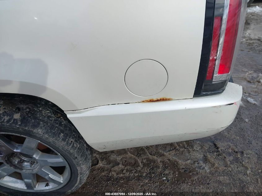 2008 Cadillac Escalade Esv Standard VIN: 1GYFK66858R267432 Lot: 43887094