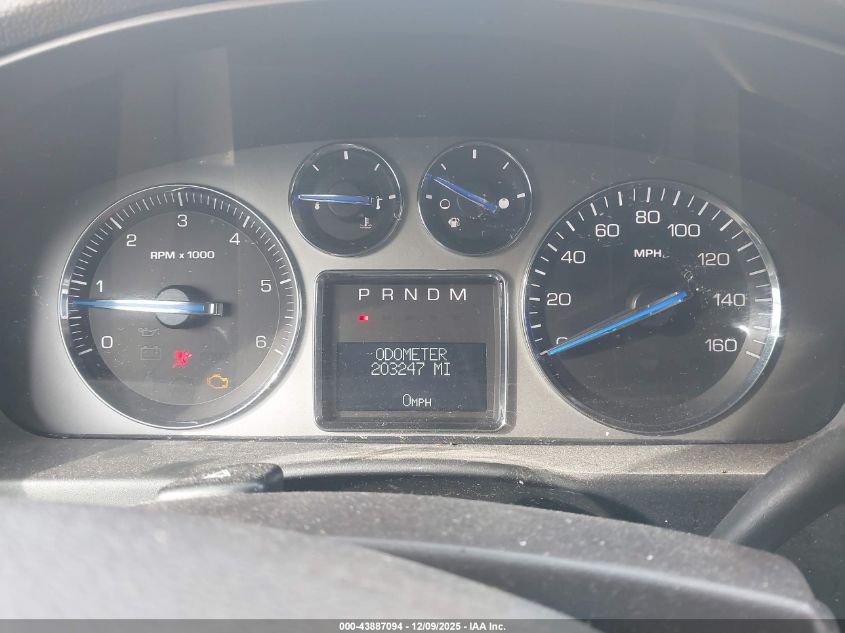 2008 Cadillac Escalade Esv Standard VIN: 1GYFK66858R267432 Lot: 43887094