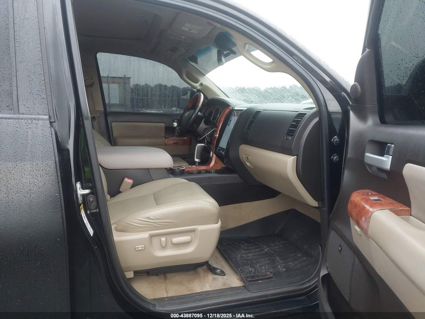 5TFDW58139X085690 2009 TOYOTA TUNDRA photo no. 5