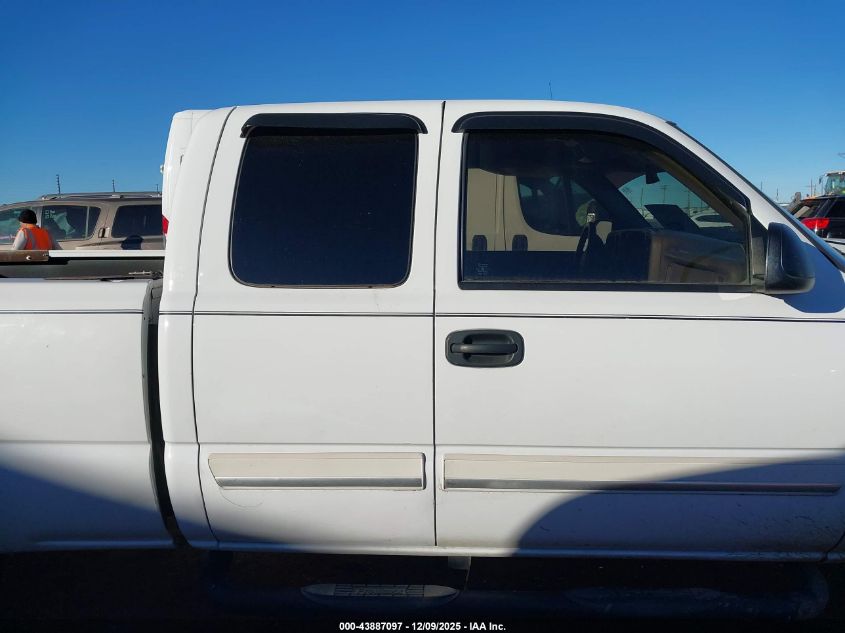 2005 Chevrolet Silverado 1500 Ls VIN: 2GCEC19T751253571 Lot: 43887097