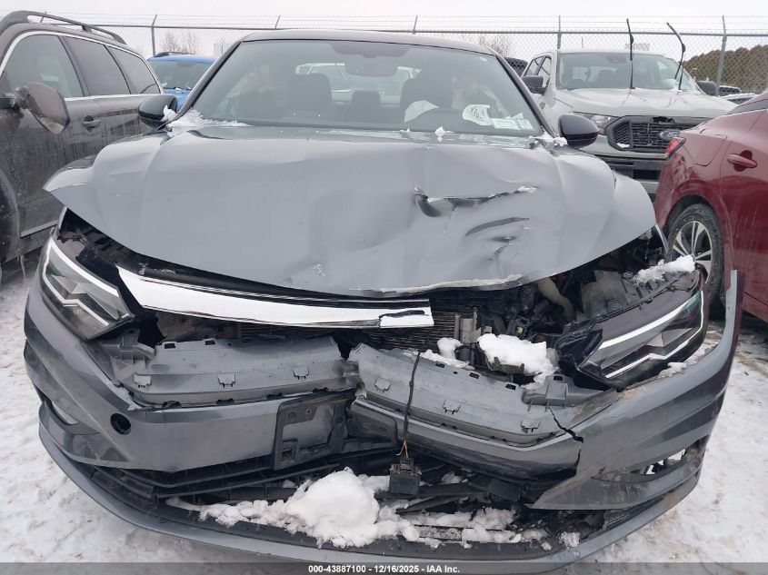 2020 Volkswagen Jetta 1.4T R-Line/1.4T S/1.4T Se VIN: 3VWCB7BU6LM069371 Lot: 43887100