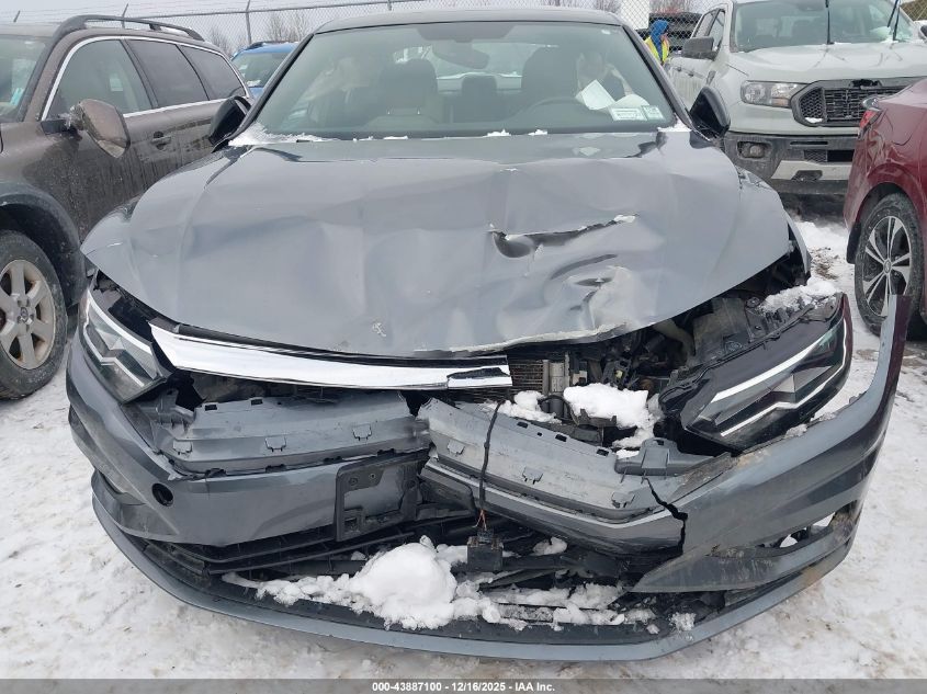 2020 Volkswagen Jetta 1.4T R-Line/1.4T S/1.4T Se VIN: 3VWCB7BU6LM069371 Lot: 43887100