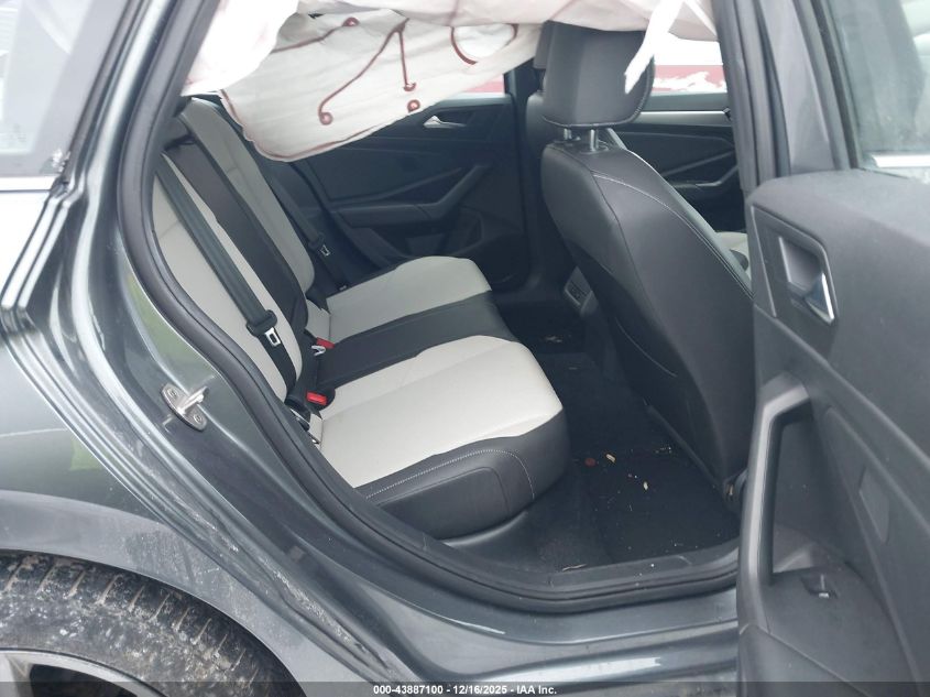 2020 Volkswagen Jetta 1.4T R-Line/1.4T S/1.4T Se VIN: 3VWCB7BU6LM069371 Lot: 43887100