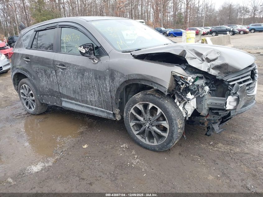 MAZDA CX-5 GRAND TOURING