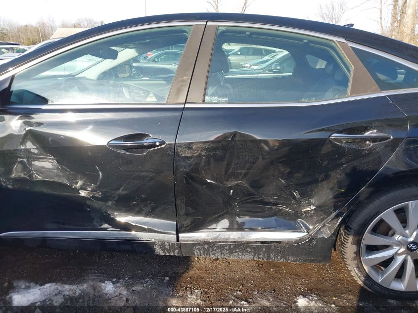 2014 Hyundai Azera Limited VIN: KMHFH4JG4EA400100 Lot: 43887105