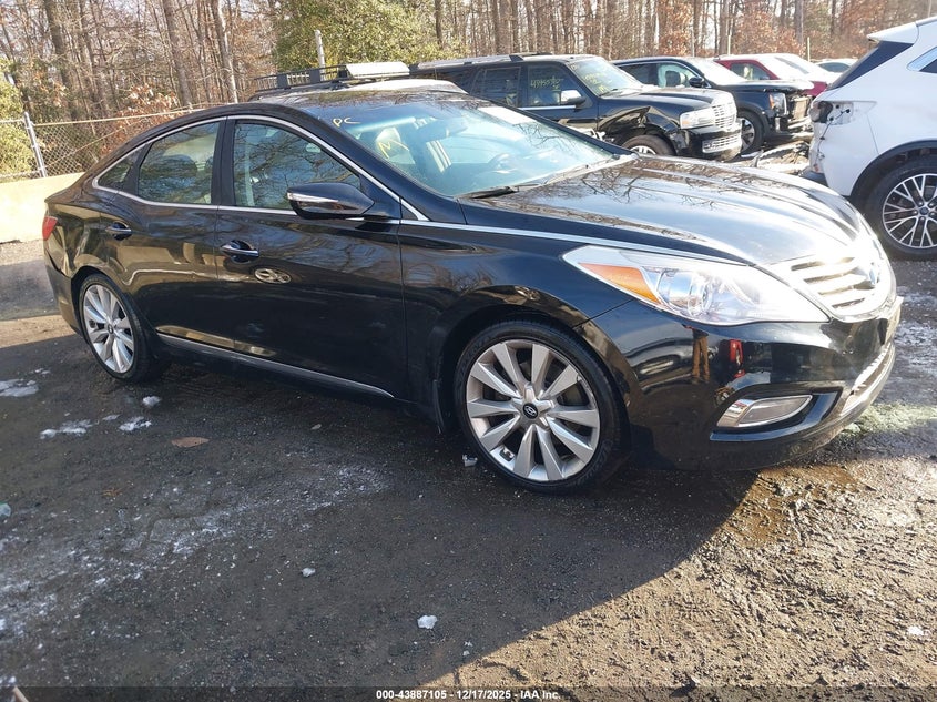 2014 Hyundai Azera Limited