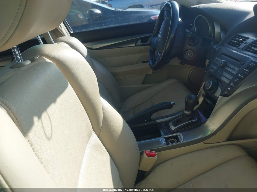 19UUA86259A003443 2009 ACURA TL photo no. 5