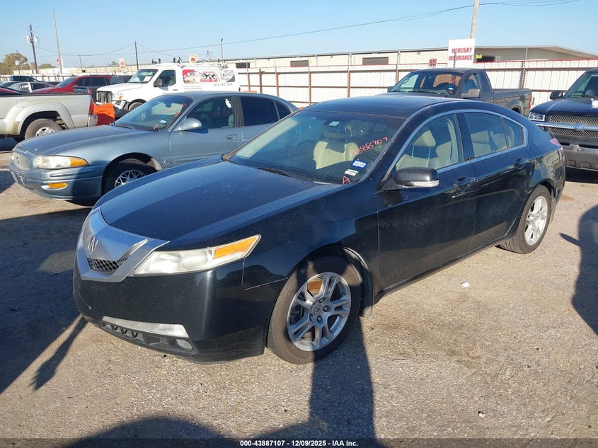 19UUA86259A003443 2009 ACURA TL photo no. 6