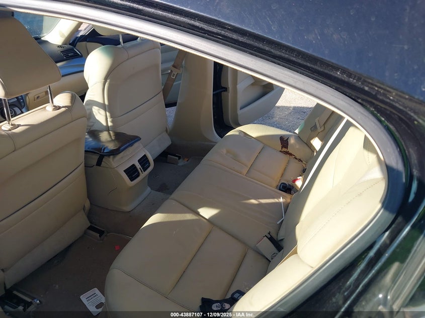 19UUA86259A003443 2009 ACURA TL photo no. 8