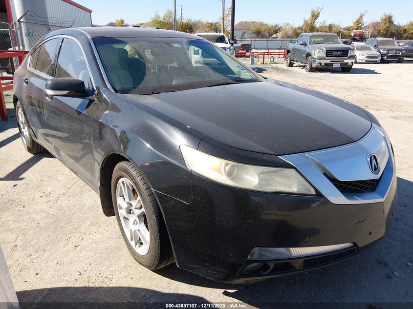 19UUA86259A003443 2009 Acura Tl 3.5 auction photo 1