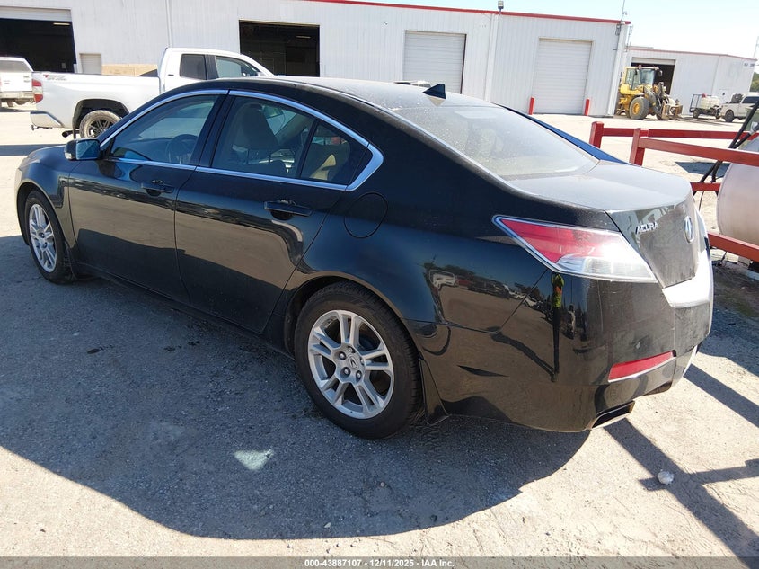 19UUA86259A003443 2009 ACURA TL photo no. 3
