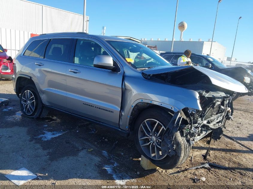 JEEP GRAND CHEROKEE LAREDO E 4X2