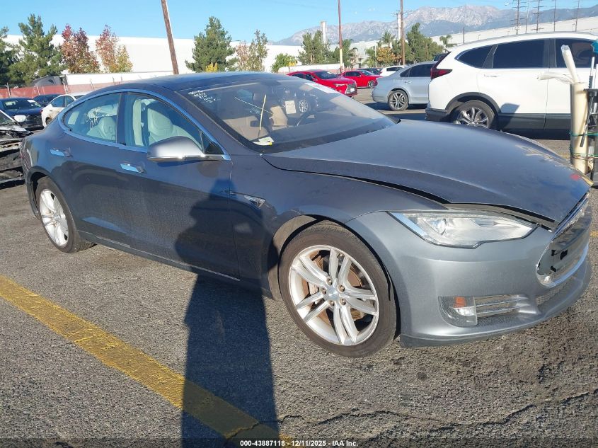 TESLA MODEL S MODEL S