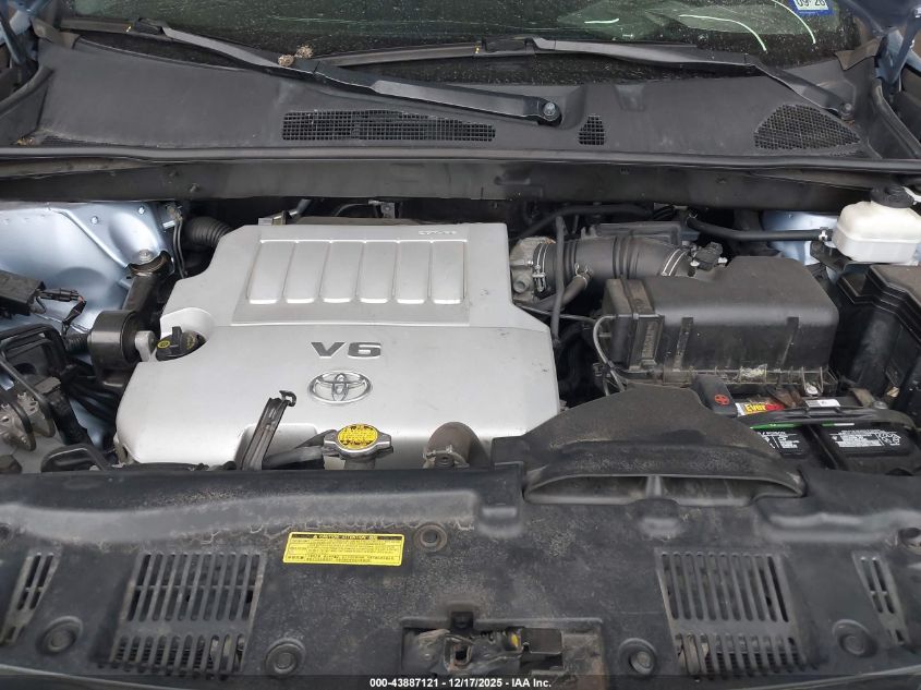 2010 Toyota Highlander Limited V6 VIN: 5TDYK3EH5AS007618 Lot: 43887121