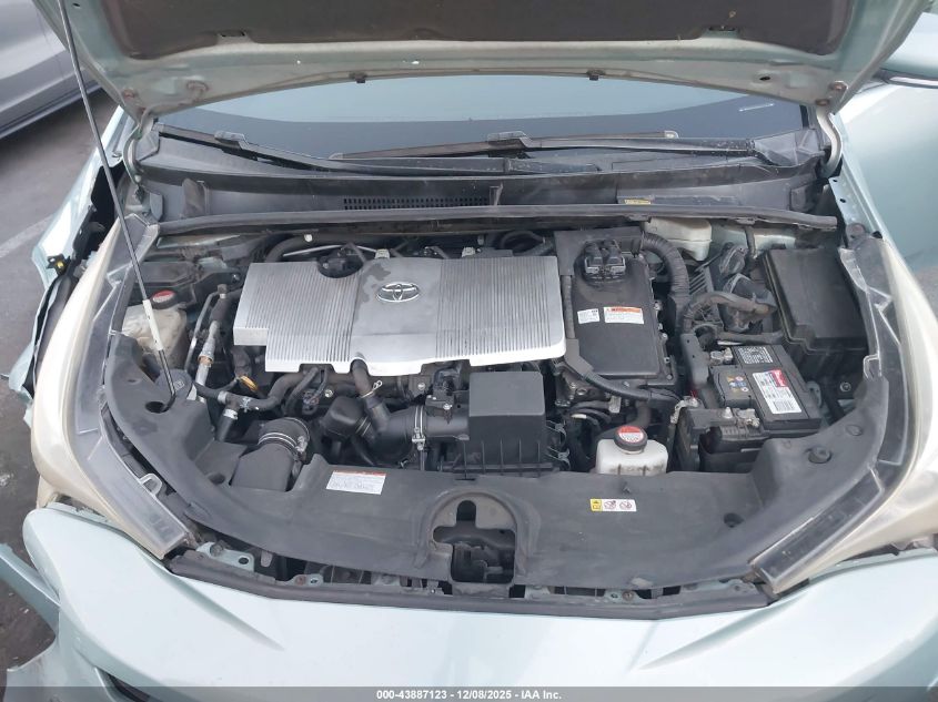 2016 Toyota Prius Three Touring VIN: JTDKARFU7G3006567 Lot: 43887123