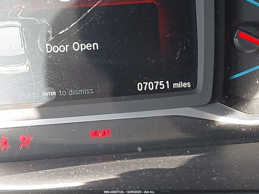 2021 Honda Passport Awd Elite VIN: 5FNYF8H01MB012279 Lot: 43887124