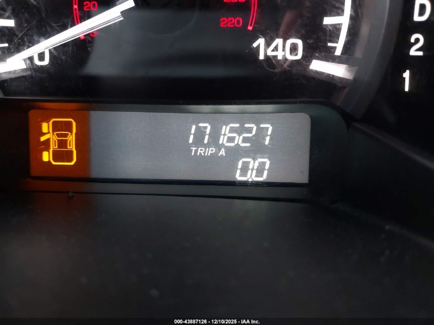 2012 Honda Ridgeline Sport VIN: 5FPYK1F76CB456055 Lot: 43887126