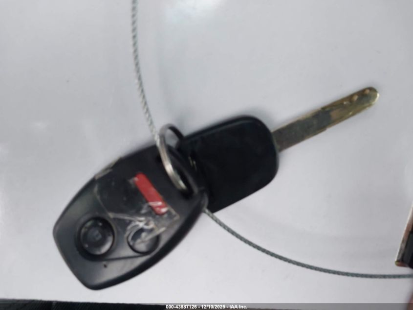 2012 Honda Ridgeline Sport VIN: 5FPYK1F76CB456055 Lot: 43887126