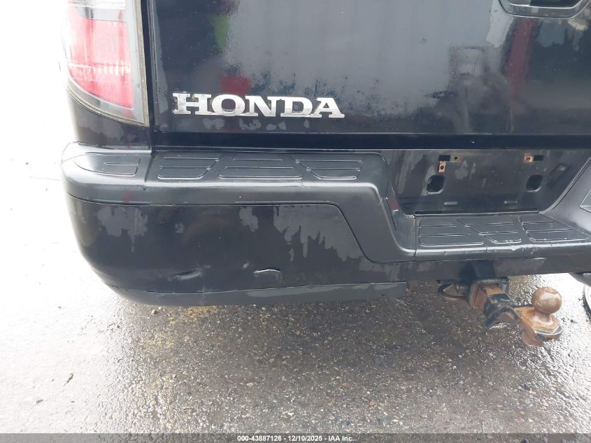 2012 Honda Ridgeline Sport VIN: 5FPYK1F76CB456055 Lot: 43887126