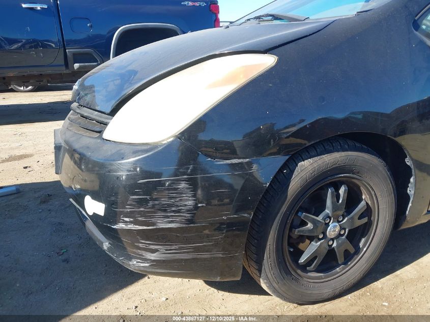 2004 Toyota Prius VIN: JTDKB20U040049108 Lot: 43887127