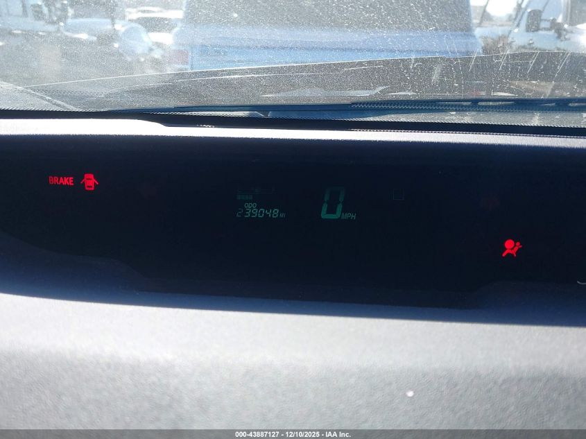 2004 Toyota Prius VIN: JTDKB20U040049108 Lot: 43887127