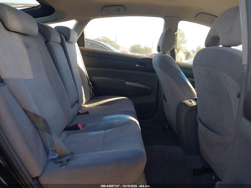 2004 Toyota Prius VIN: JTDKB20U040049108 Lot: 43887127