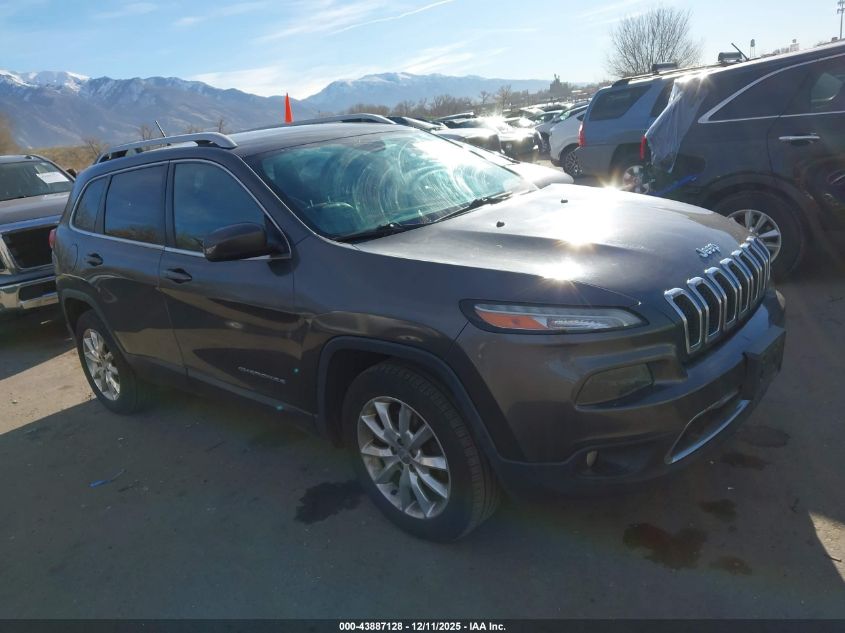 JEEP CHEROKEE LIMITED