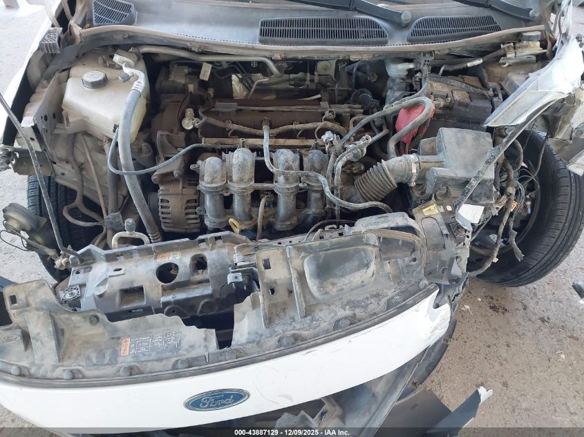 2016 Ford Fiesta Se VIN: 3FADP4BJXGM105880 Lot: 43887129