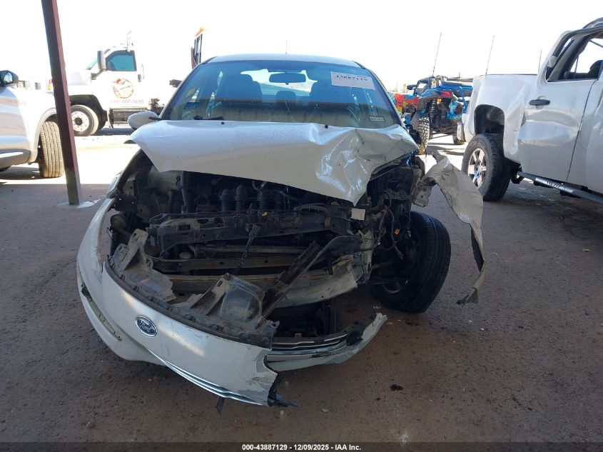 2016 Ford Fiesta Se VIN: 3FADP4BJXGM105880 Lot: 43887129