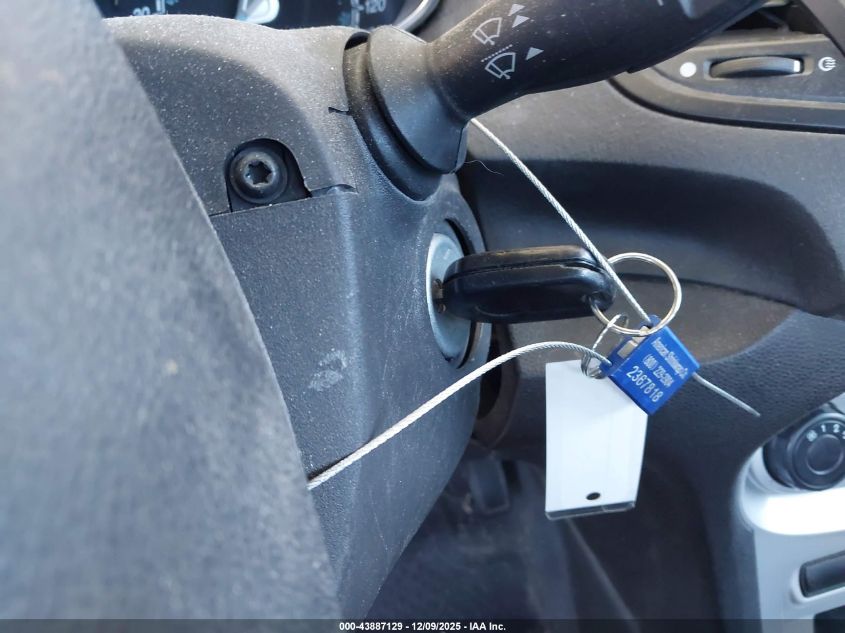 2016 Ford Fiesta Se VIN: 3FADP4BJXGM105880 Lot: 43887129