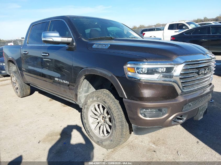 RAM 1500 LONGHORN 4X4 5 7 BOX