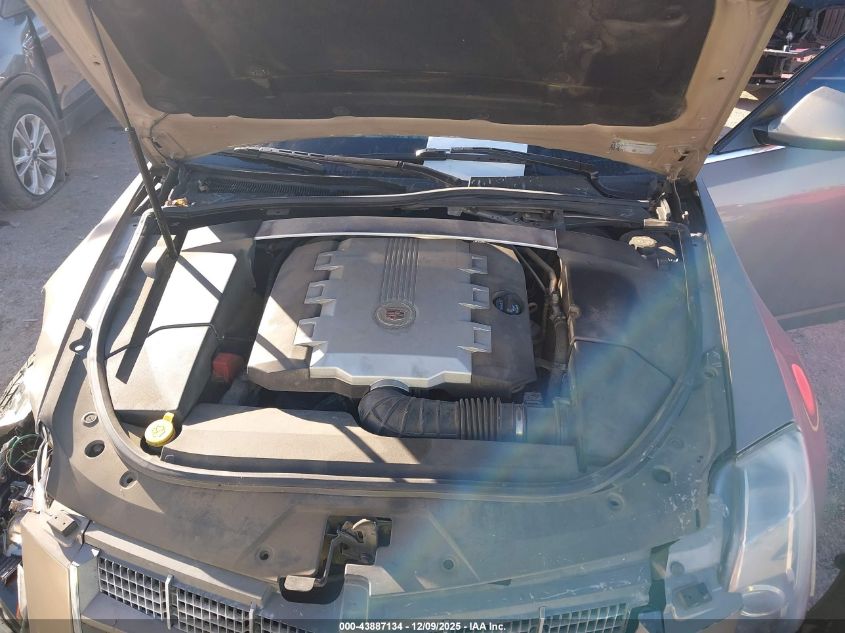 2008 Cadillac Cts Standard VIN: 1G6DM577380123067 Lot: 43887134