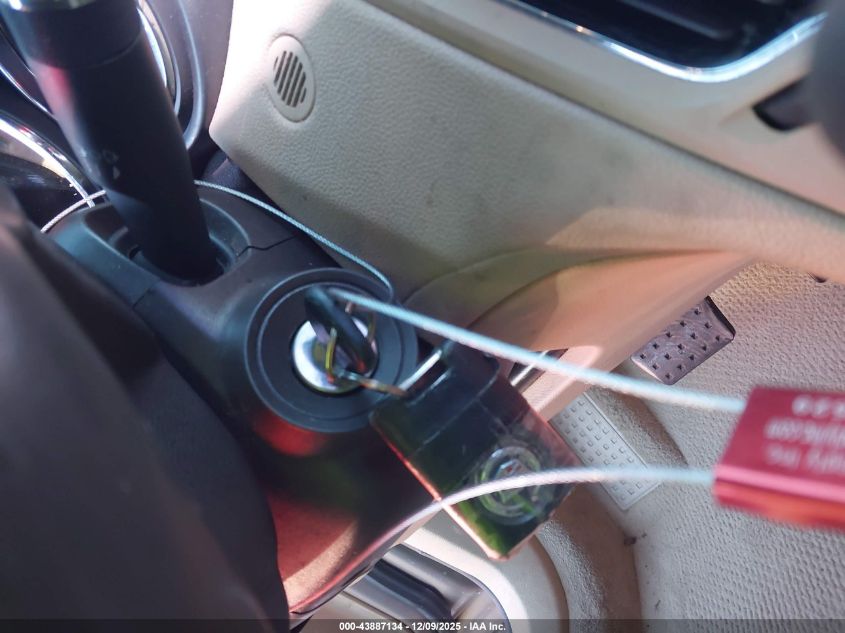 2008 Cadillac Cts Standard VIN: 1G6DM577380123067 Lot: 43887134