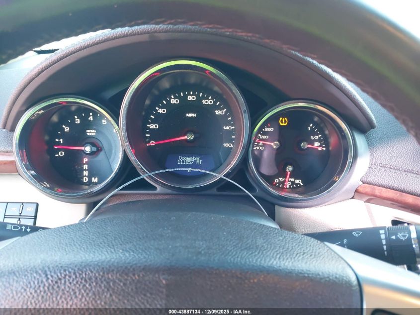 2008 Cadillac Cts Standard VIN: 1G6DM577380123067 Lot: 43887134