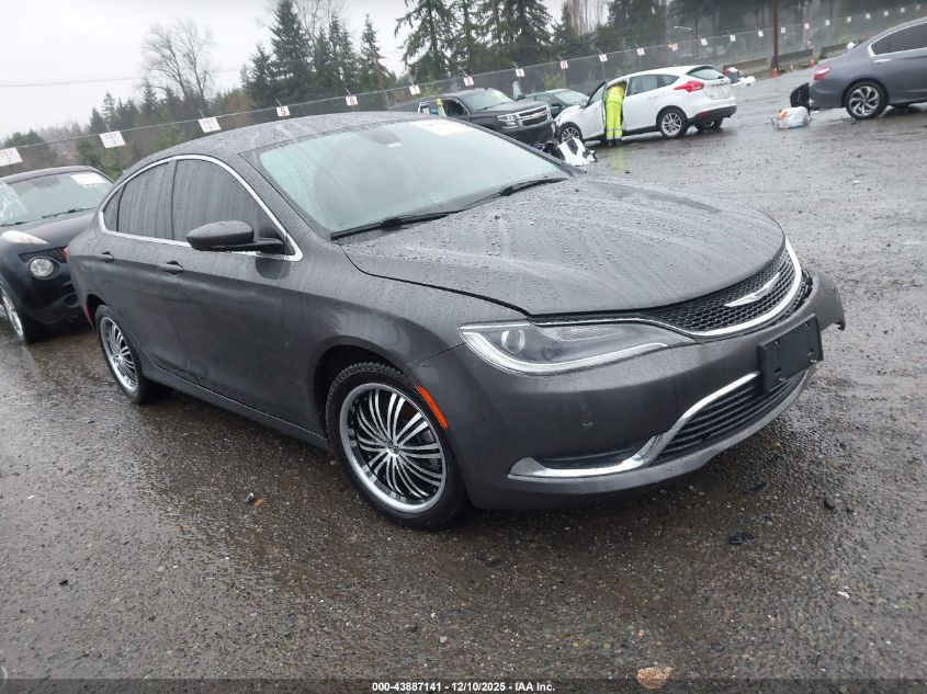 CHRYSLER 200 LIMITED