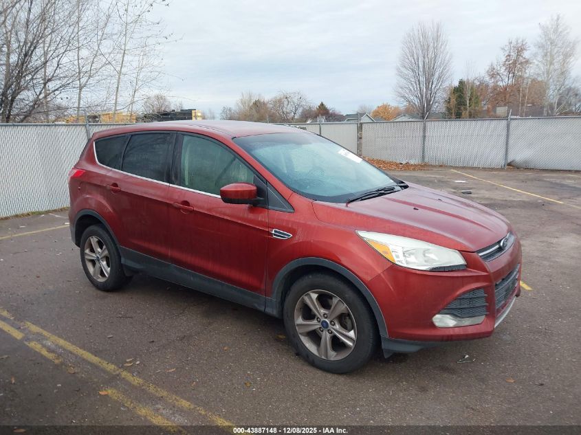 FORD ESCAPE SE