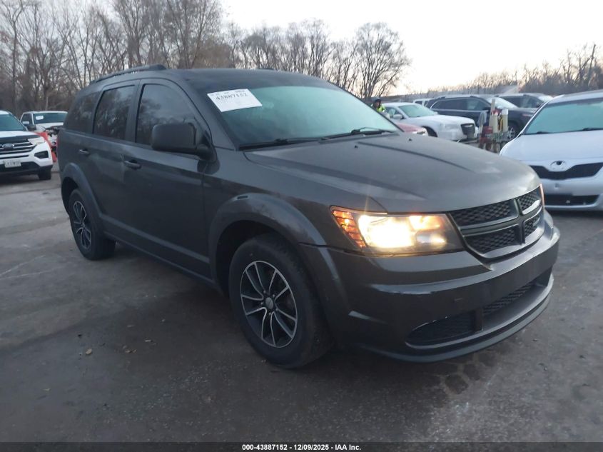 DODGE JOURNEY SE