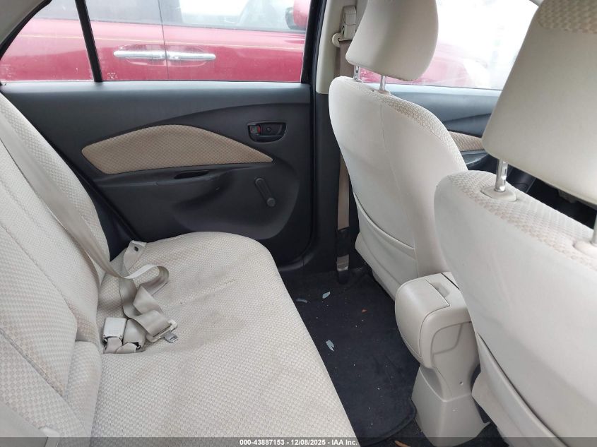 2007 Toyota Yaris VIN: JTDBT923671052720 Lot: 43887153