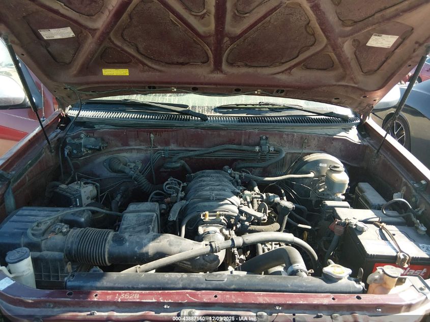 2006 Toyota Tundra Sr5 V8 VIN: 5TBET34126S537047 Lot: 43887160